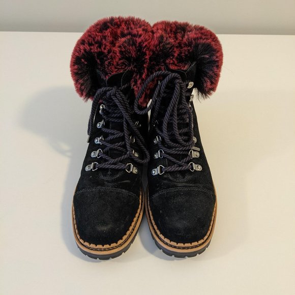 Sam Edelman | Bowen Hiker Boots - Picture 4 of 10